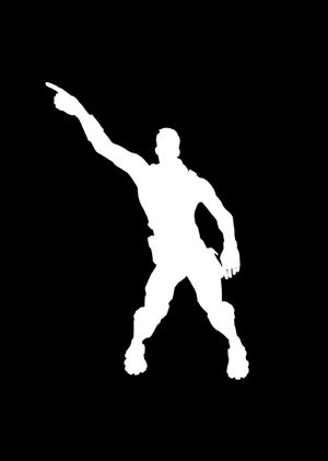 Fortnite - Disco Fever Emote (DLC) Epic Games Key GLOBAL