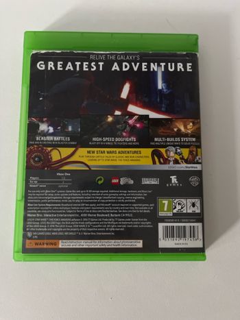 LEGO Star Wars: The Force Awakens Xbox One