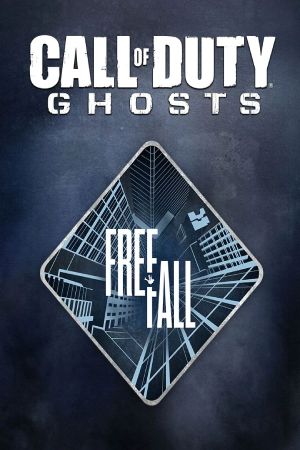 Call of Duty Ghosts + Free Fall Map Steam Key (PC) EUROPE