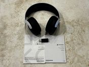 Playstation 5 Pulse 3D Wireless Gaming Headphones Ausinės