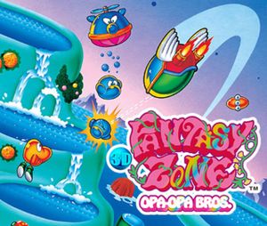 3D Fantasy Zone