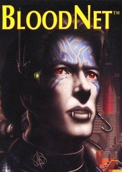 BloodNet Key cover