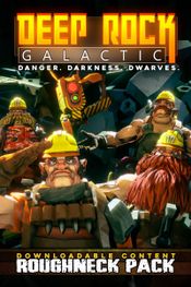 Deep Rock Galactic - Roughneck Pack (DLC) (PC) Steam Key GLOBAL