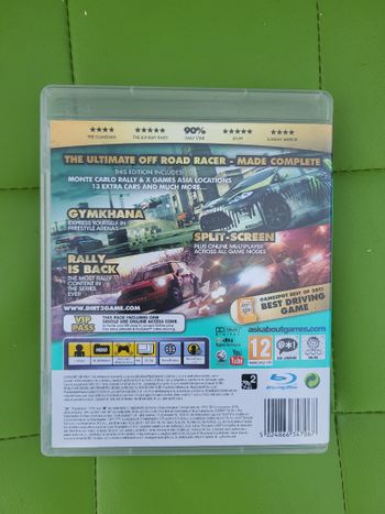 Buy DiRT 3 Complete Edition PlayStation 3
