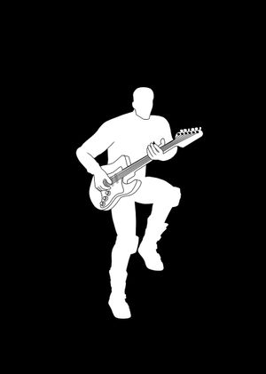 Fortnite - Runaround Riff Emote (DLC) Epic Games Key GLOBAL