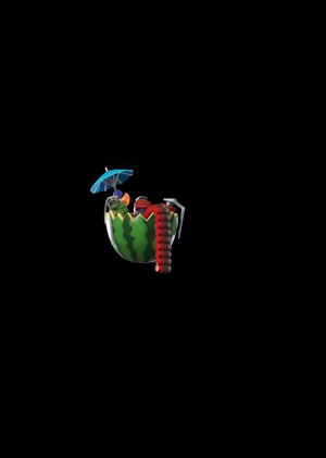 Fortnite - Artillery Cooler Back Bling (DLC) Epic Games Key GLOBAL