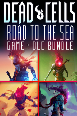 Dead Cells: Road to the Sea Bundle cover
