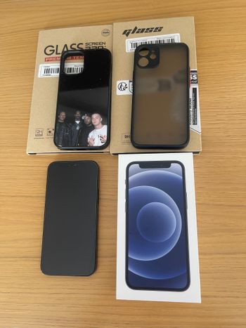 美品!! iPhone12mini 64G【No.5441】 Amazon | 【整備済み品】 Apple iPhone 12 mini 64GB ブルー SIM