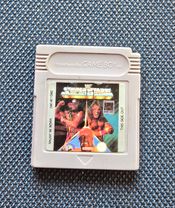 WWF Superstars Game Boy
