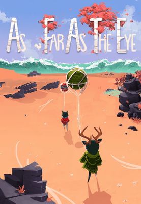 As Far As The Eye cover
