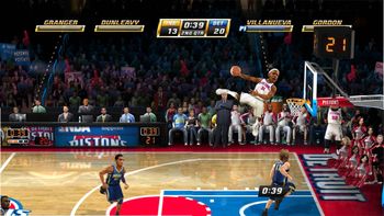 NBA Jam Wii