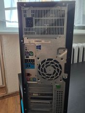 Hp z420 stacionarus PC