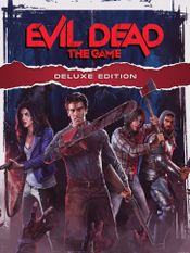 Buy Evil Dead: The Game - Deluxe Edition (PC) Green Gift Key GLOBAL