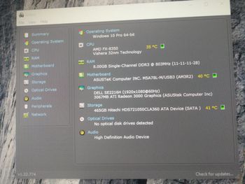 Amd fx-8350 4ghz + 8gb ram for sale