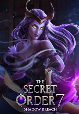 The Secret Order 7: Shadow Breach game cover