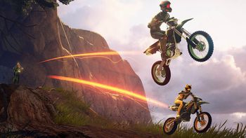 Moto Racer 4 PlayStation 4
