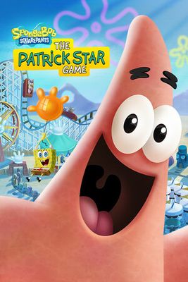 SpongeBob SquarePants™: The Patrick Star Game game cover