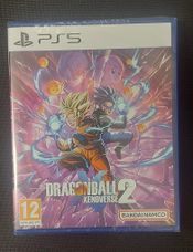 DRAGON BALL XENOVERSE 2 PlayStation 5