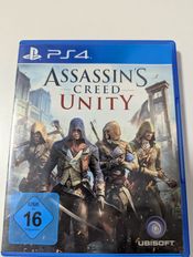 Assassin's Creed Unity PlayStation 4