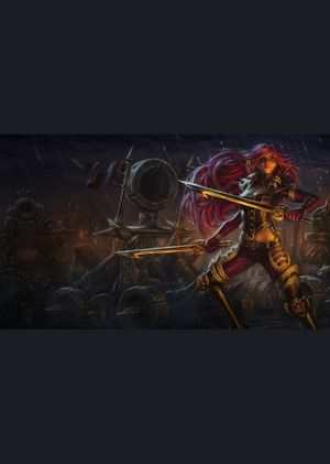 League of Legends High Command Skin (DLC) - Riot Key GLOBAL
