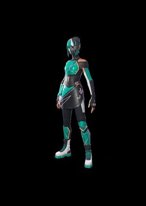 Fortnite - Champion Kor Outfit (DLC) Epic Games Key GLOBAL