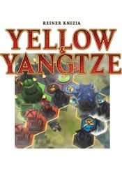 Reiner Knizia Yellow & Yangtze (PC) Steam Key GLOBAL