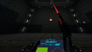 Dronihilation VR