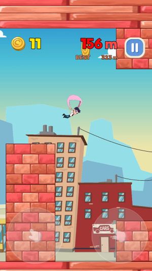 FLYING GUY