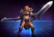 Heroes of the Storm - Sonya (DLC) Battle.net Key GLOBAL