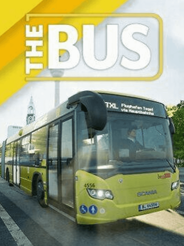 Get The Bus for free with Eneba