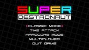 Super Destronaut (PC) Steam Key GLOBAL