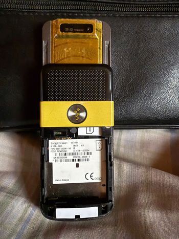 Buy Sony Ericsson W760 Intense Black