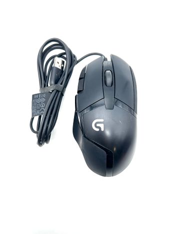 Get Logitech G402 Gaming Laidinė Juoda Žaidimų Pelė