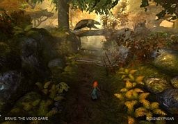 Get Brave: The Video Game Wii