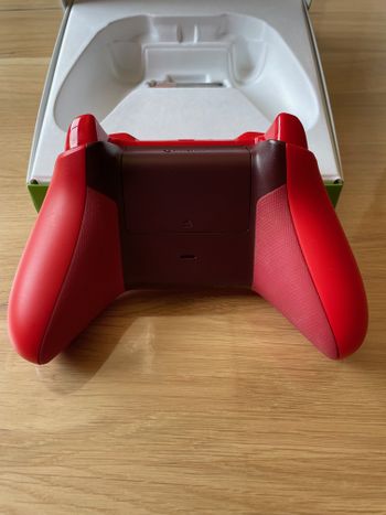 Mando XBOX ONE RED SPORT SPECIAL EDITION Controller Microsoft