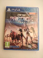 Star Trek Prodigy: Supernova PlayStation 4