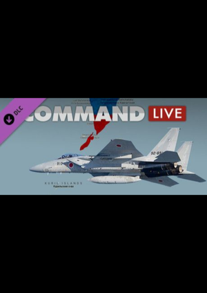 Command:MO LIVE - Kuril Sunrise (DLC) Steam Key (PC) GLOBAL