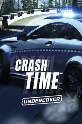 Crash Time - Undercover game cover