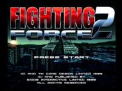 Fighting Force 2 Dreamcast