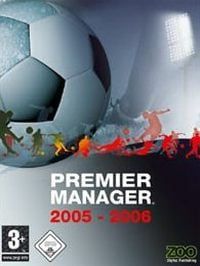 Premier Manager 05/06 game cover