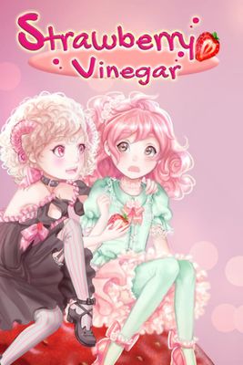 Strawberry Vinegar game cover