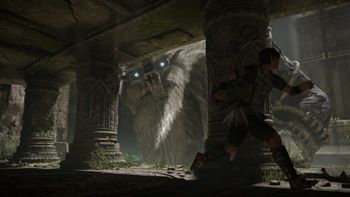 Shadow of the Colossus PlayStation 4 for sale