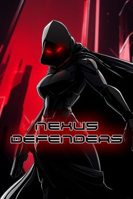 Nexus Defenders game cover