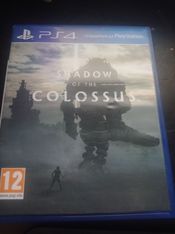 Shadow of the Colossus  (2018) PlayStation 4