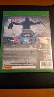 Middle-earth: Shadow of Mordor Xbox One