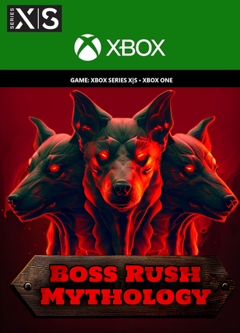Boss Rush: Mythology XBOX LIVE Key ARGENTINA