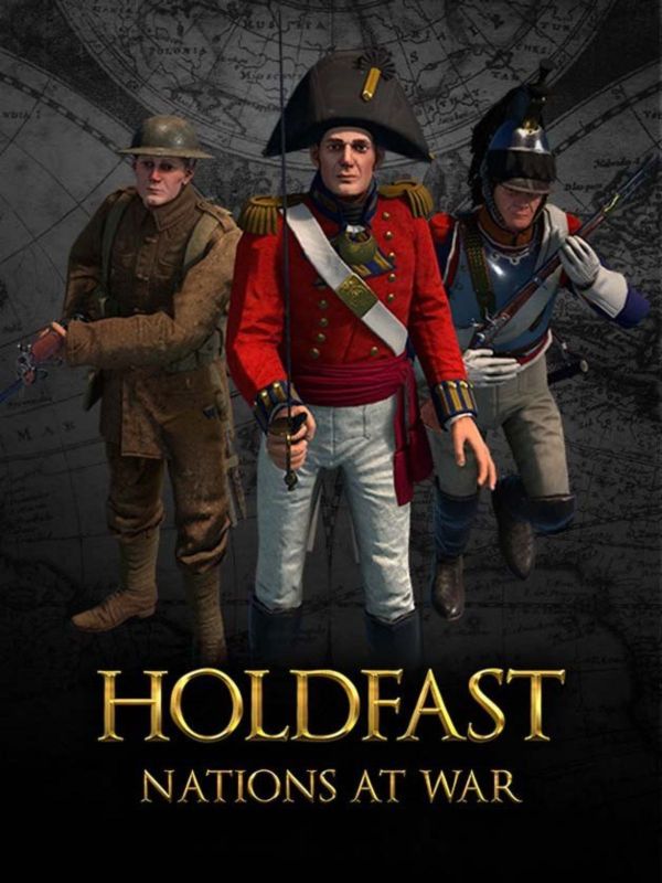 Holdfast Nations At War could be yours completely free