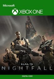 Halo: Nightfall XBOX  LIVE Key GLOBAL