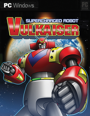 Supercharged Robot VULKAISER (PC) Steam Key GLOBAL