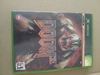 DOOM 3 Xbox